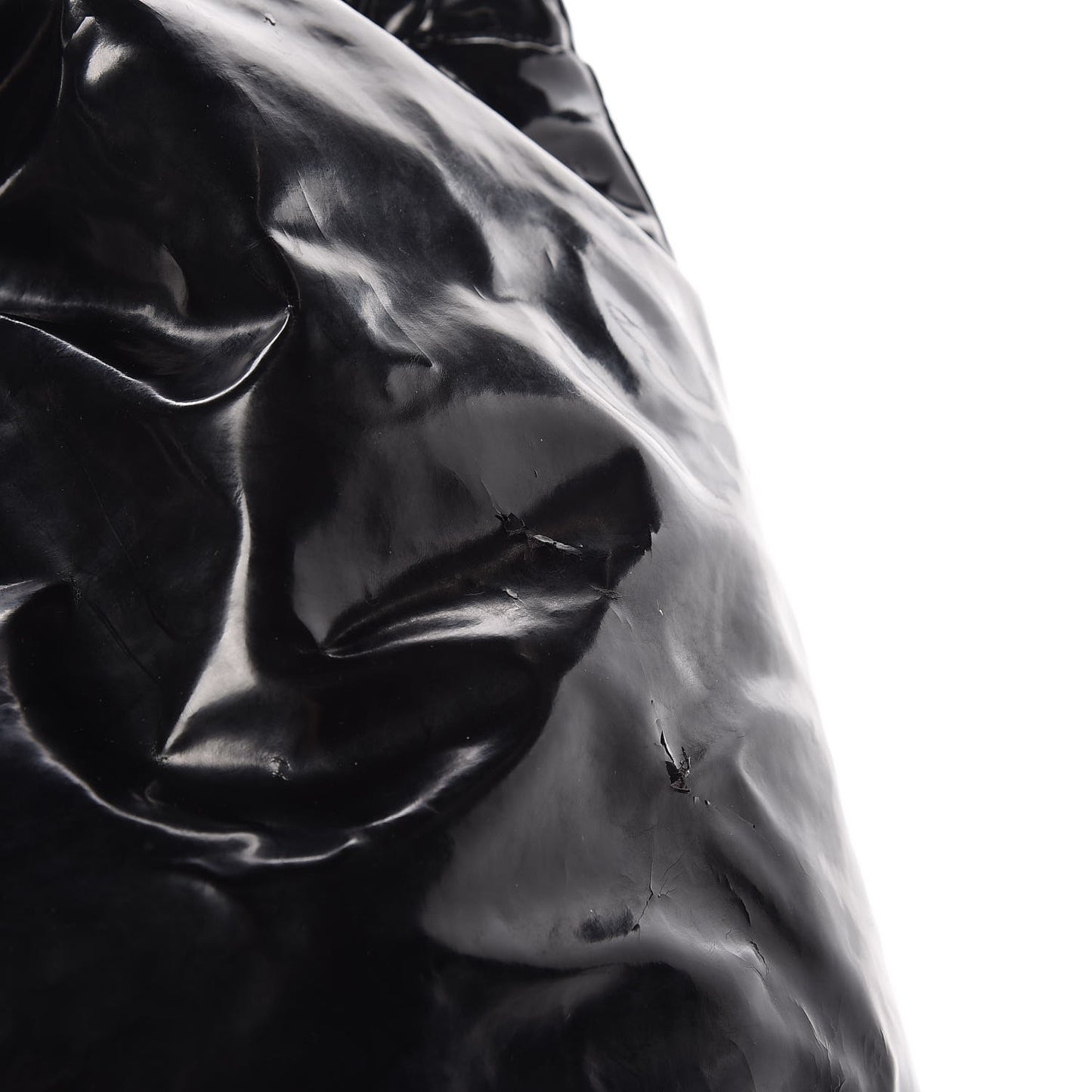 Vinyl XL Coco Cabas Black