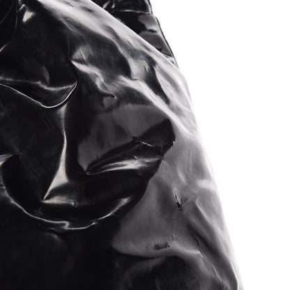 Chanel Vinyl XL Coco Cabas Black 11 of 18