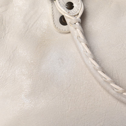 Balenciaga Chevre Classic Hardware City White 14 of 27
