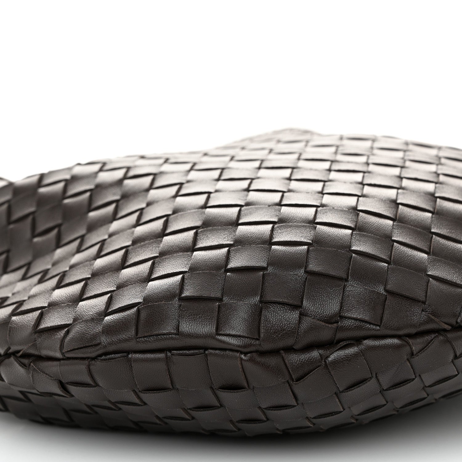 Bottega Veneta Nappa Intrecciato Medium Sardine Bag Fondant 10 of 11