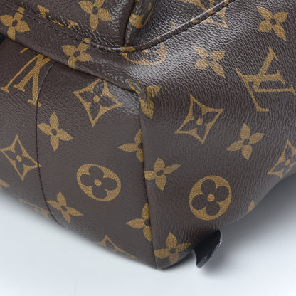 Louis Vuitton Monogram Palm Springs Backpack PM 8 of 9