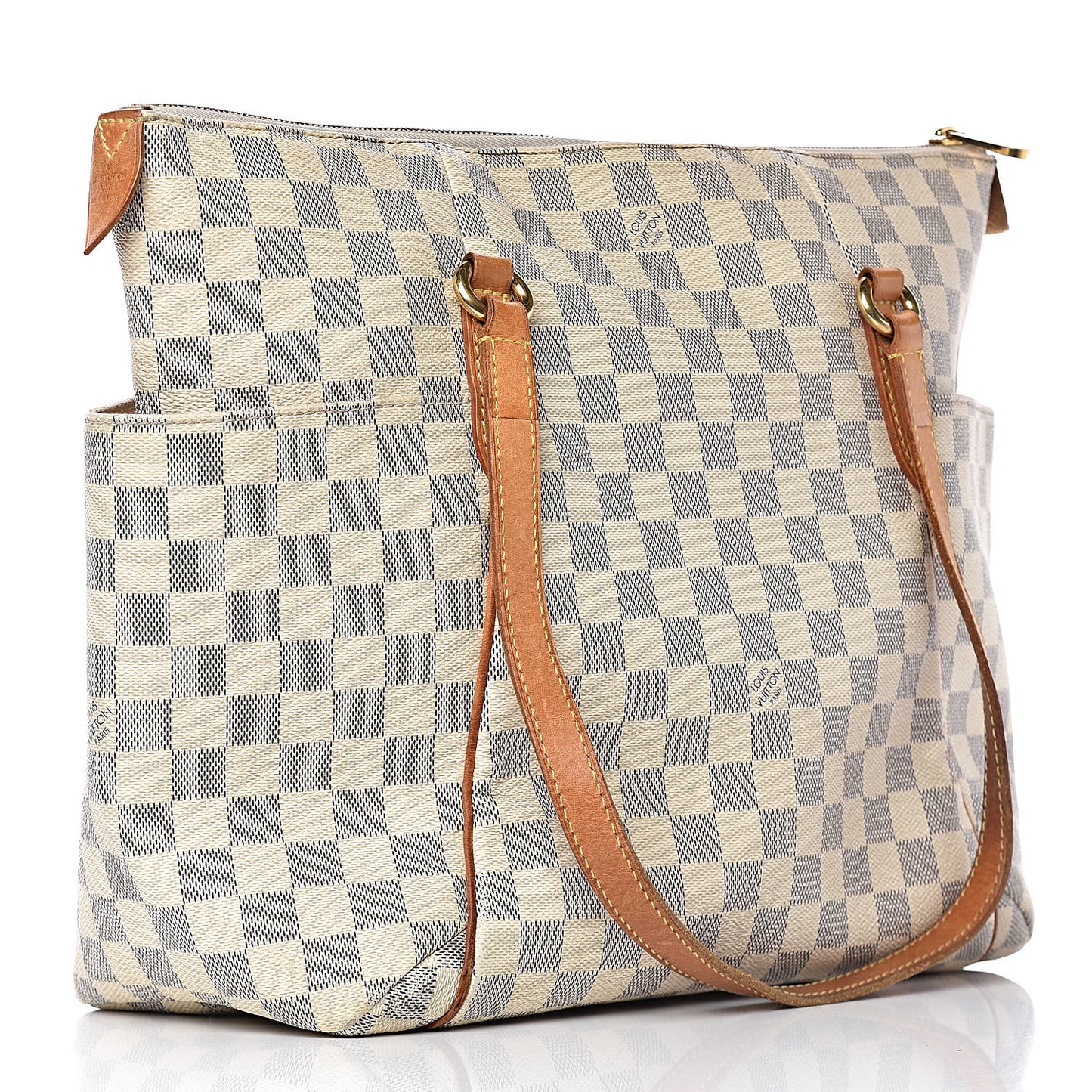Damier Azur Totally MM