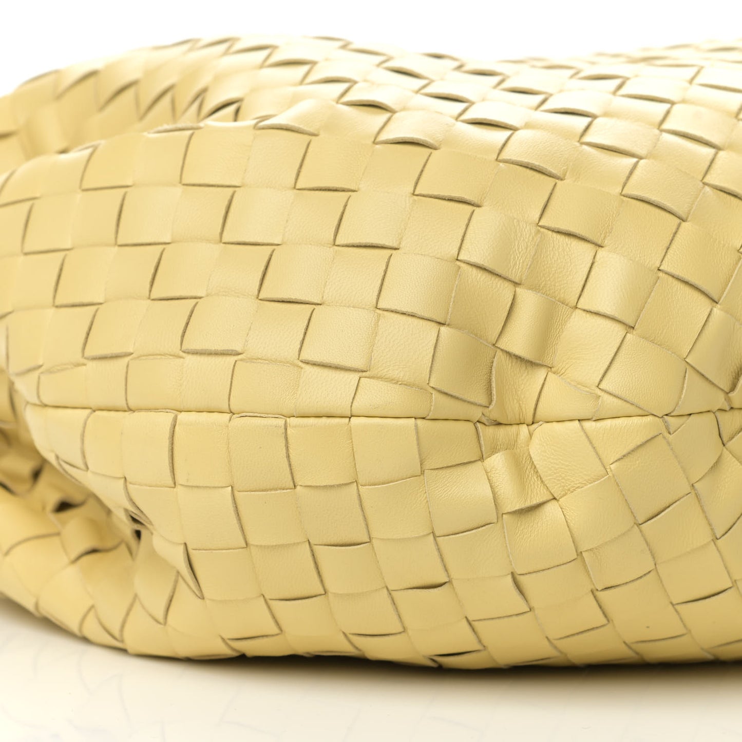 Nappa Intrecciato Medium Jodie Corn