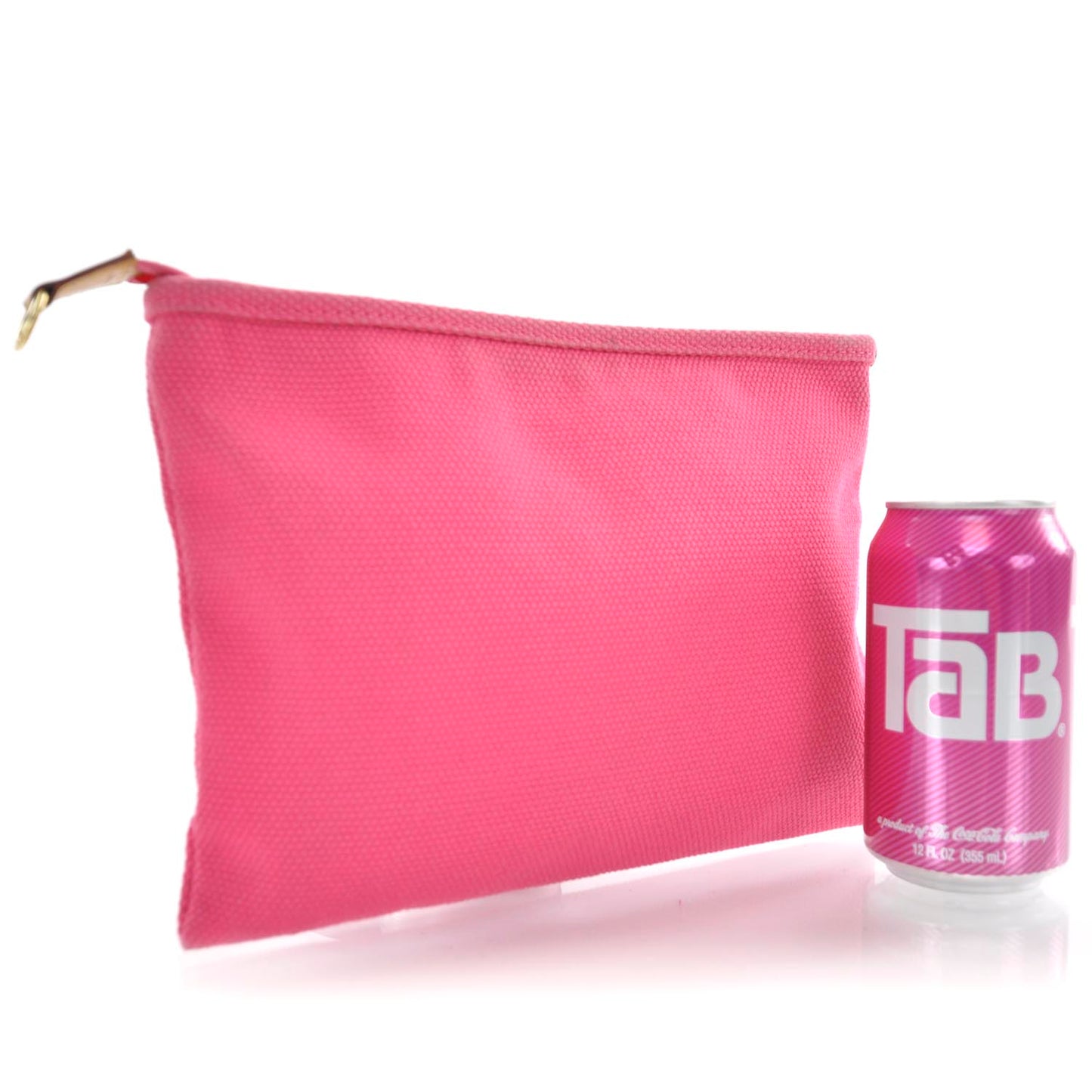 Antigua Pochette Plate GM Pink
