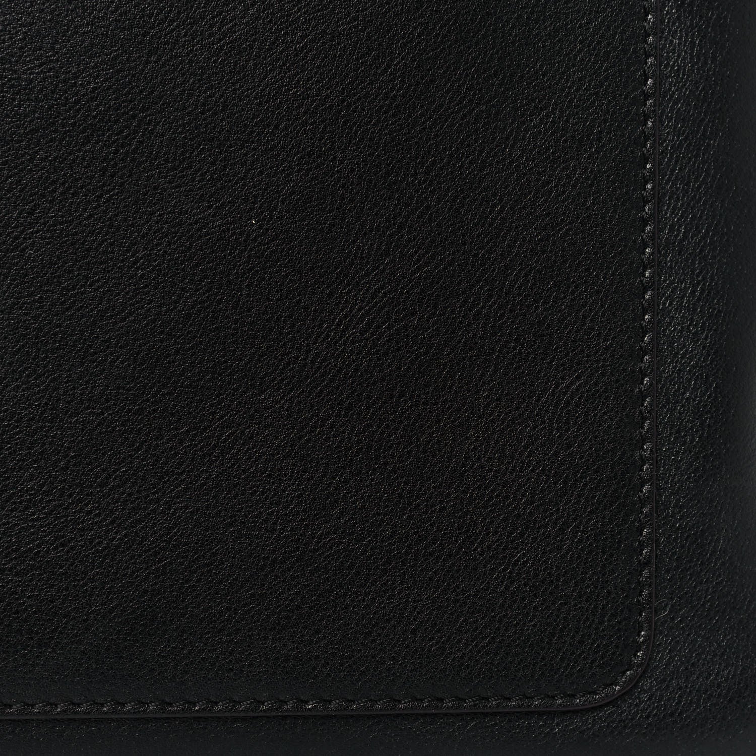 Chloe Calfskin Medium Faye Day Shoulder Bag Black 14 of 14