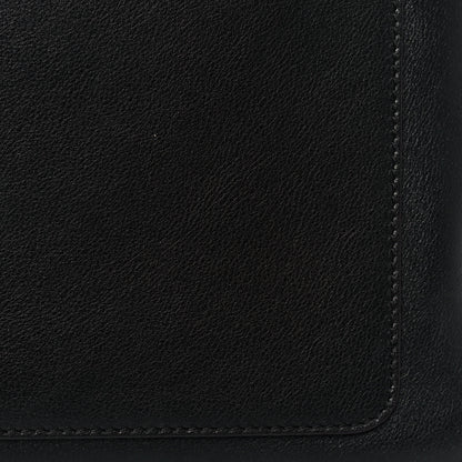 Chloe Calfskin Medium Faye Day Shoulder Bag Black 14 of 14