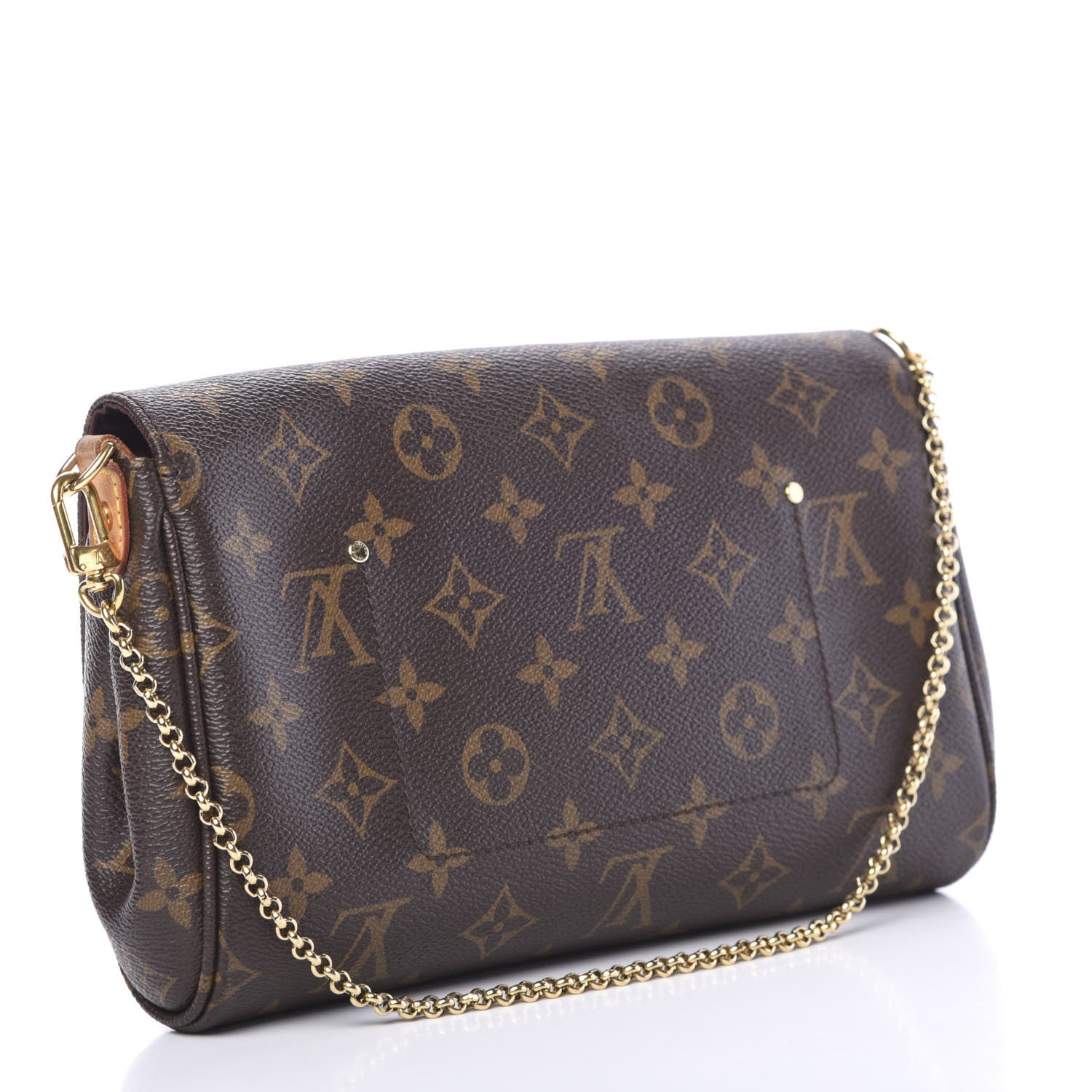 Louis Vuitton Monogram Favorite MM 2 of 11