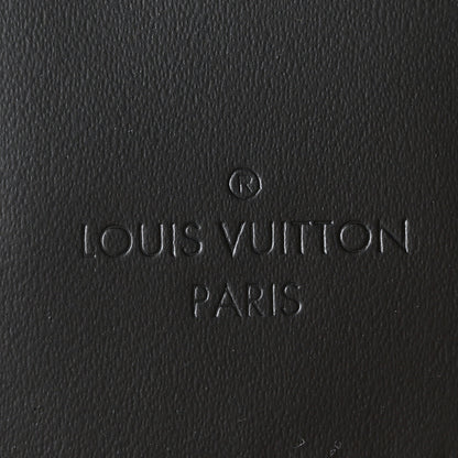 Louis Vuitton Monogram Eclipse Keepall Bandouliere 45 6 of 9