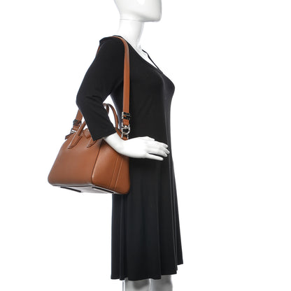 Givenchy Sugar Goatskin Small Antigona Caramel 2 of 13