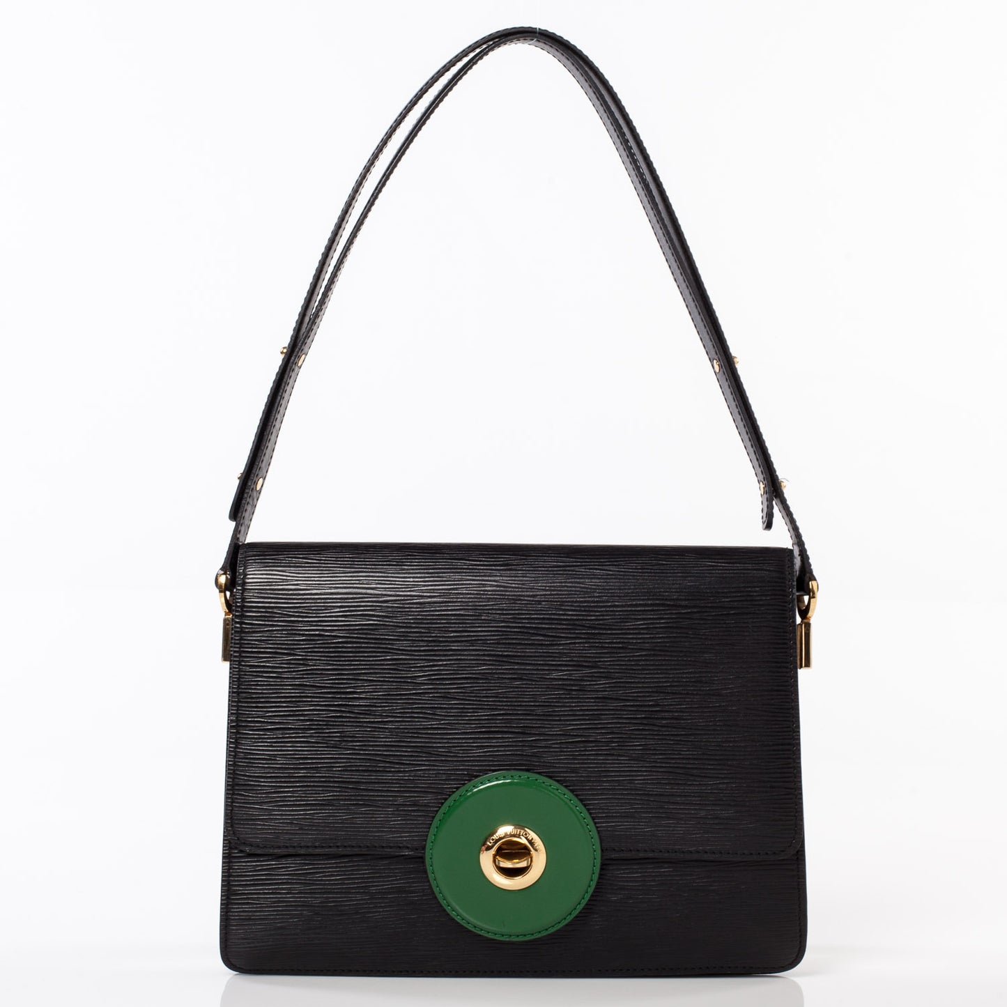 Epi Sac Friedland Black Green