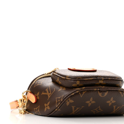 Louis Vuitton Monogram Mini Bumbag 8 of 9