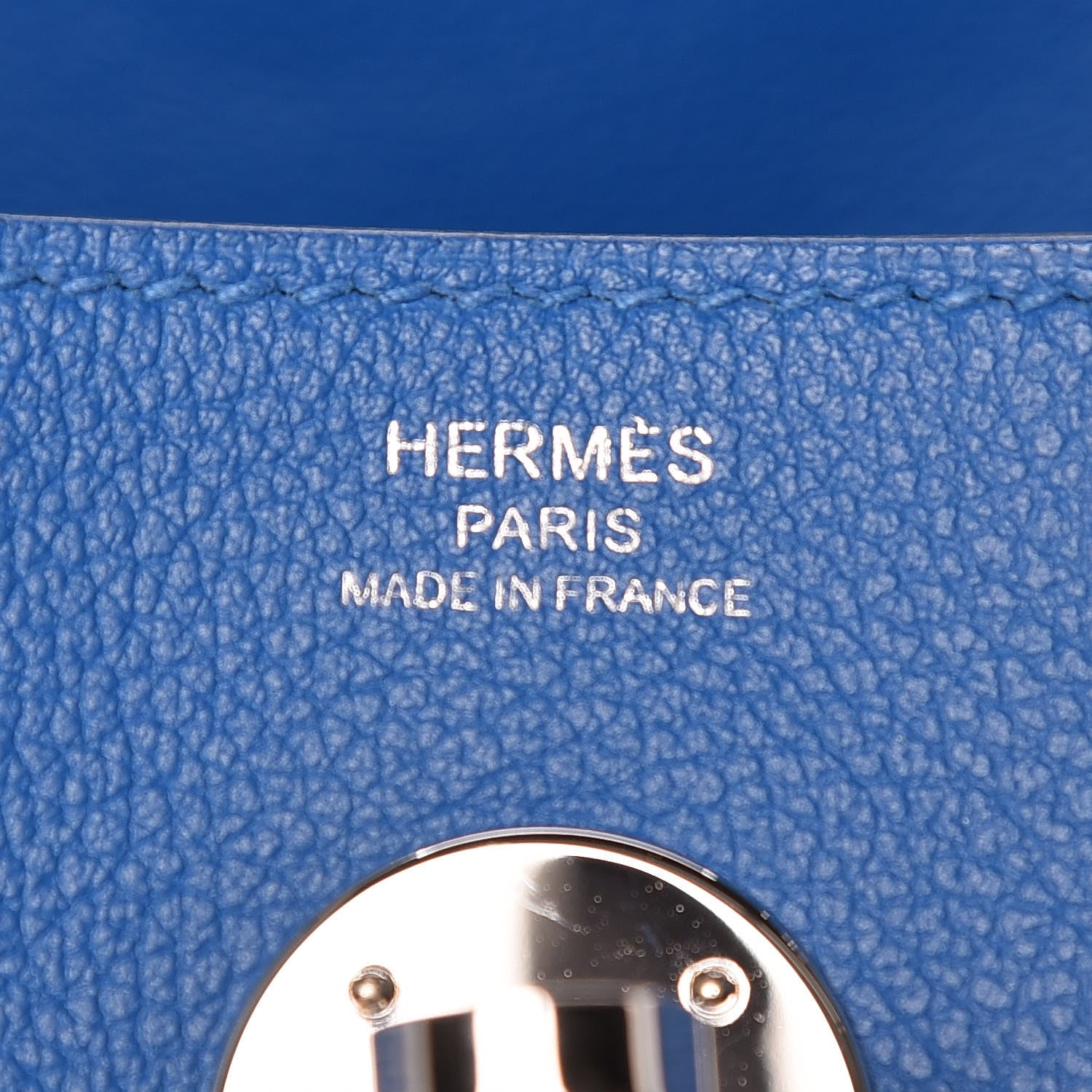 Hermes Evercolor Lindy 26 Bleu Zellige 6 of 12