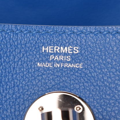 Hermes Evercolor Lindy 26 Bleu Zellige 6 of 12
