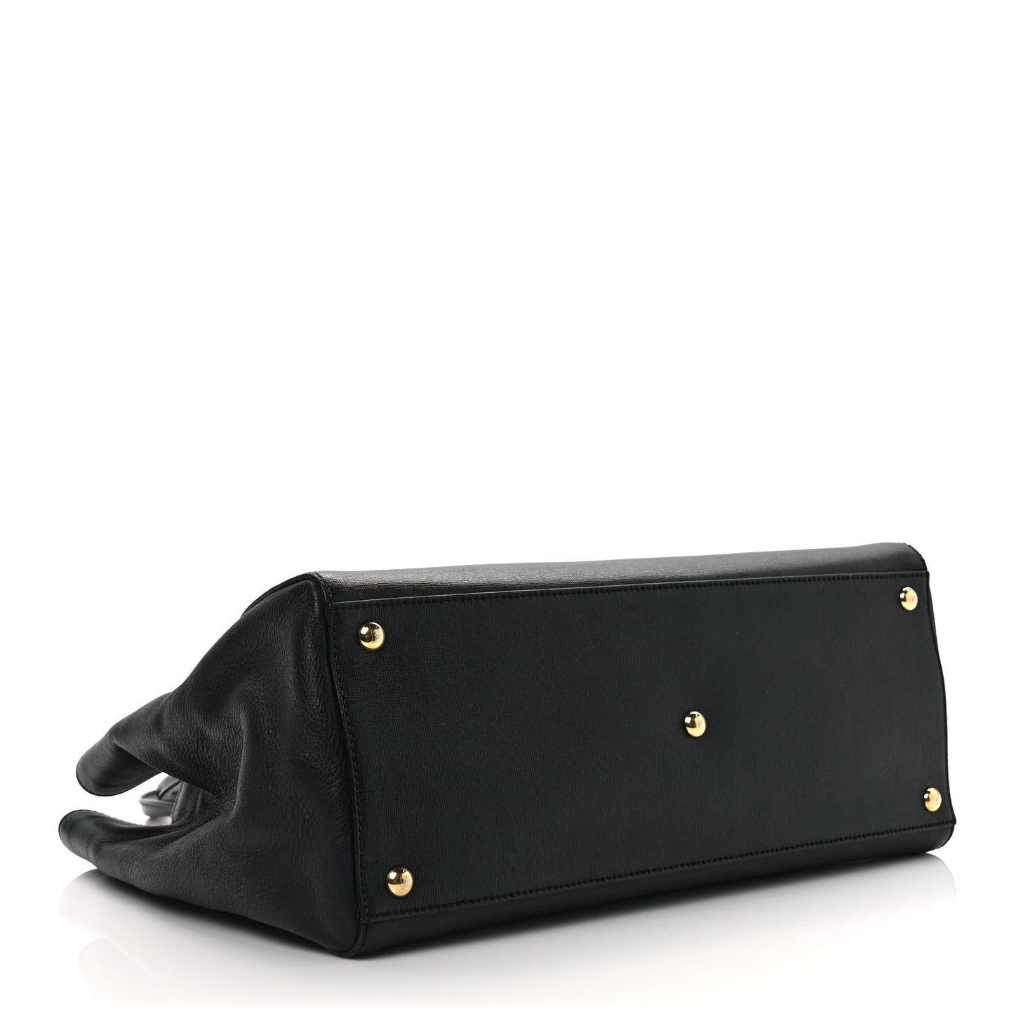 Vitello Elite Regular 2Jours Tote Black