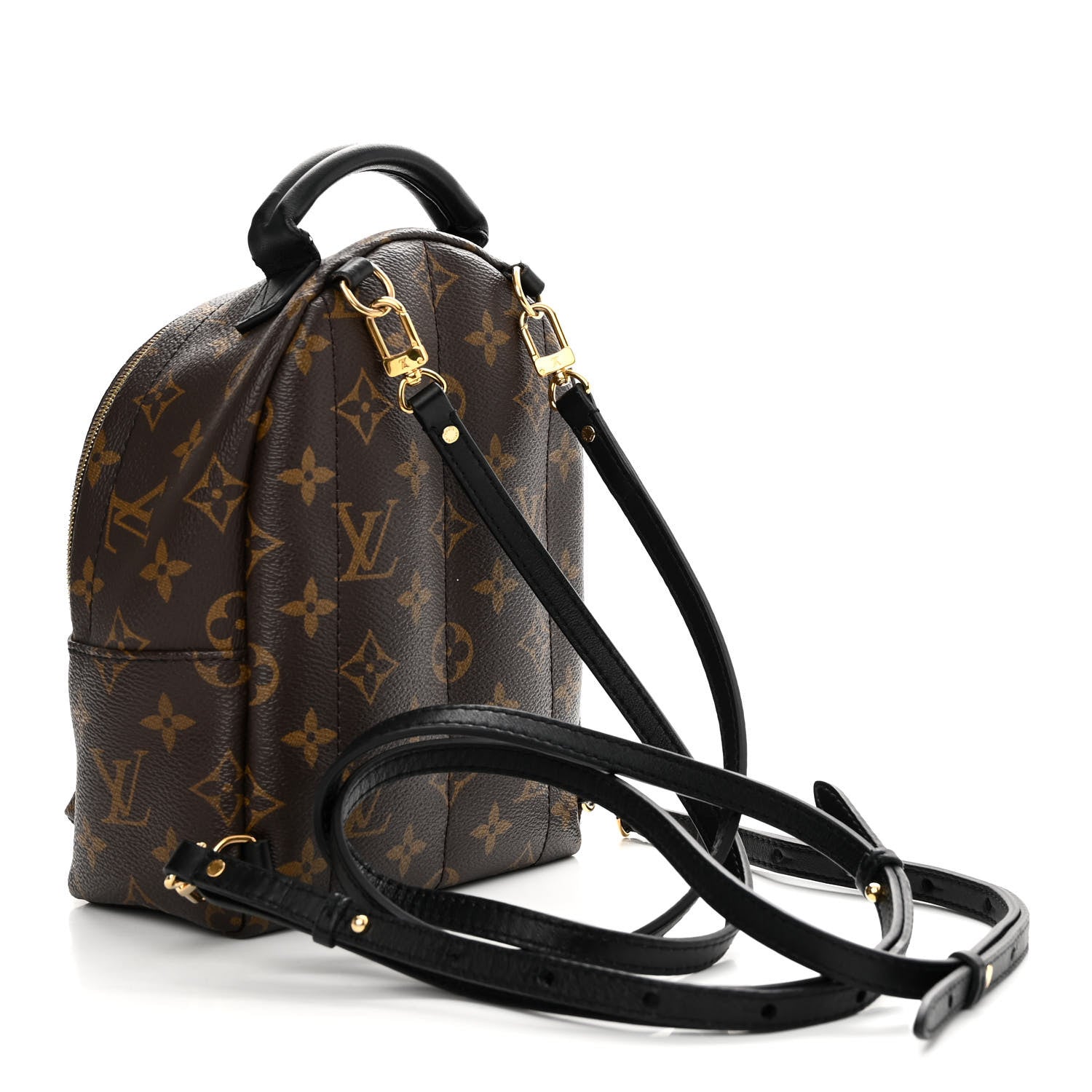 Louis Vuitton Monogram Palm Springs Backpack Mini 3 of 9