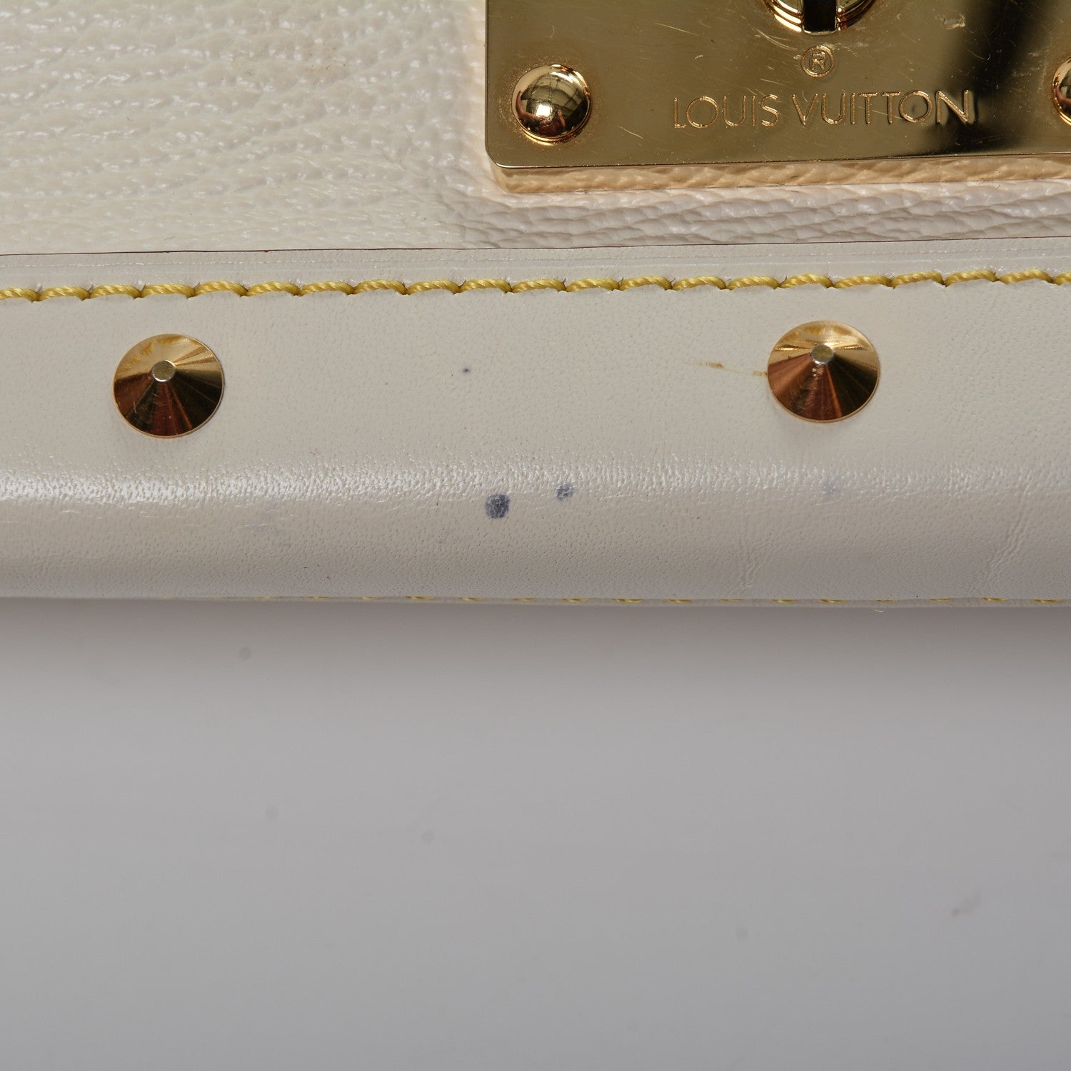 Louis Vuitton Suhali Le Talentueux White 14 of 28