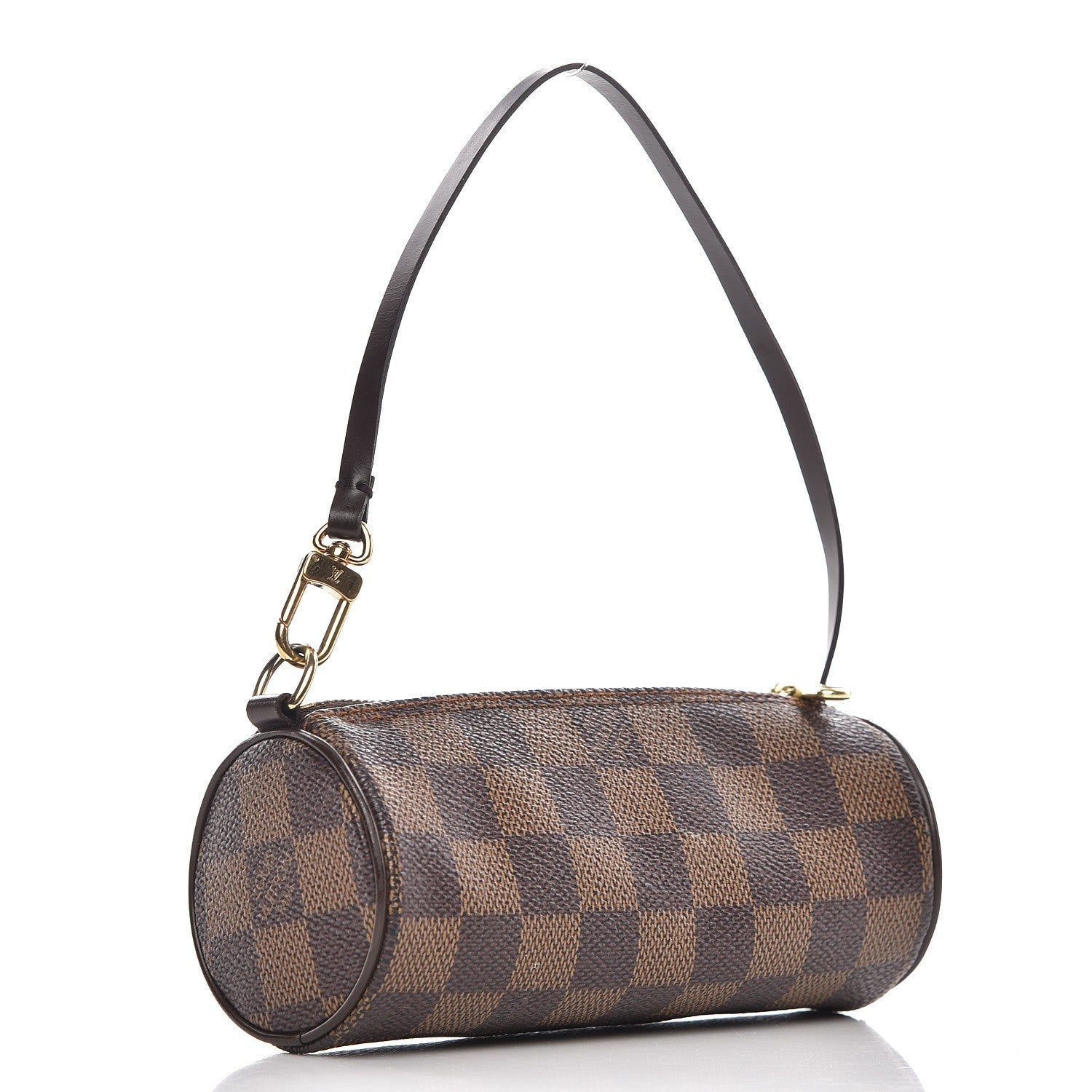 Louis Vuitton Damier Ebene Mini Papillon 3 of 7