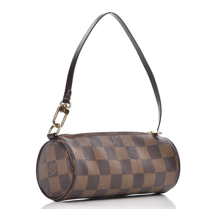 Louis Vuitton Damier Ebene Mini Papillon 3 of 7