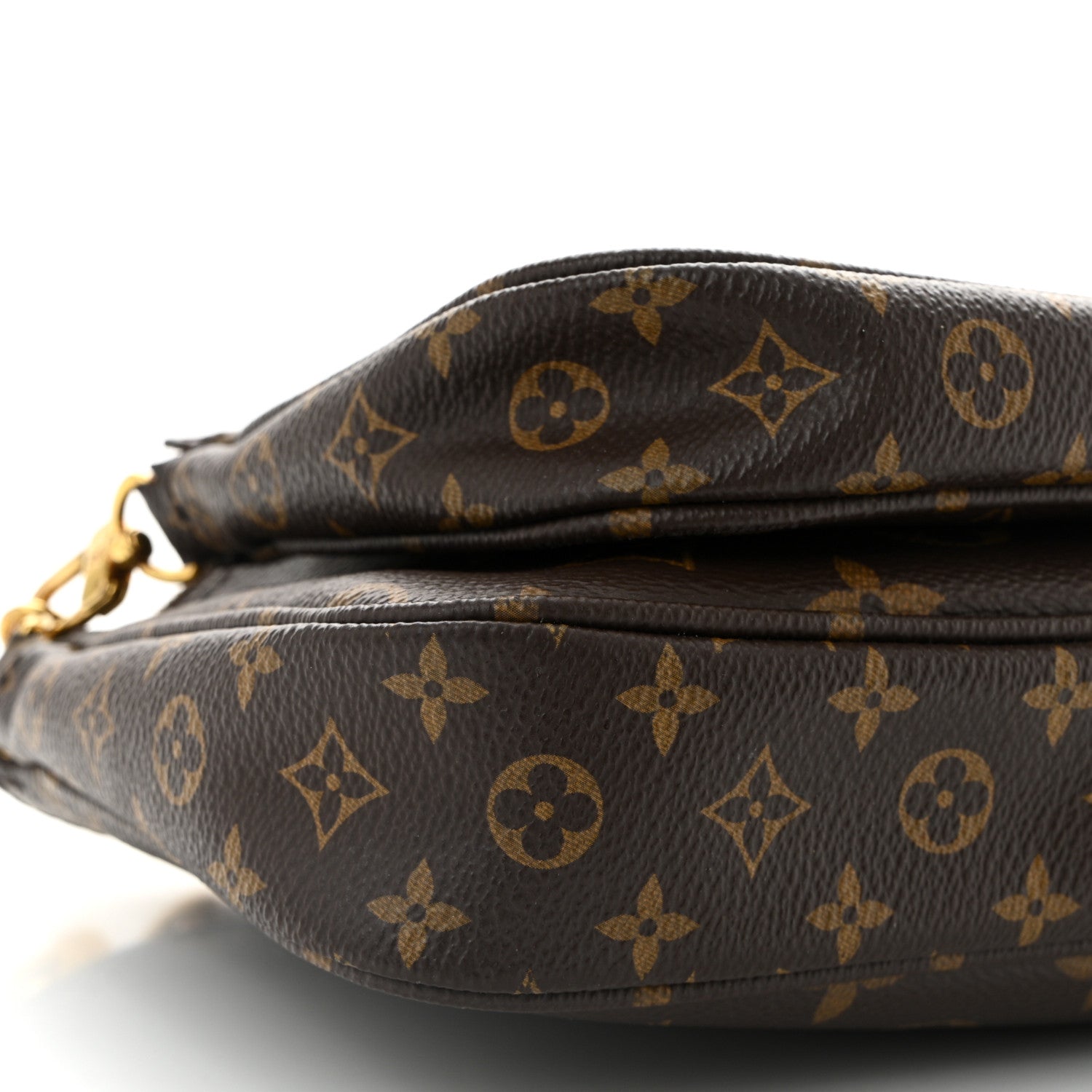 Louis Vuitton Monogram Multi Pochette Accessories Rose Clair 9 of 10
