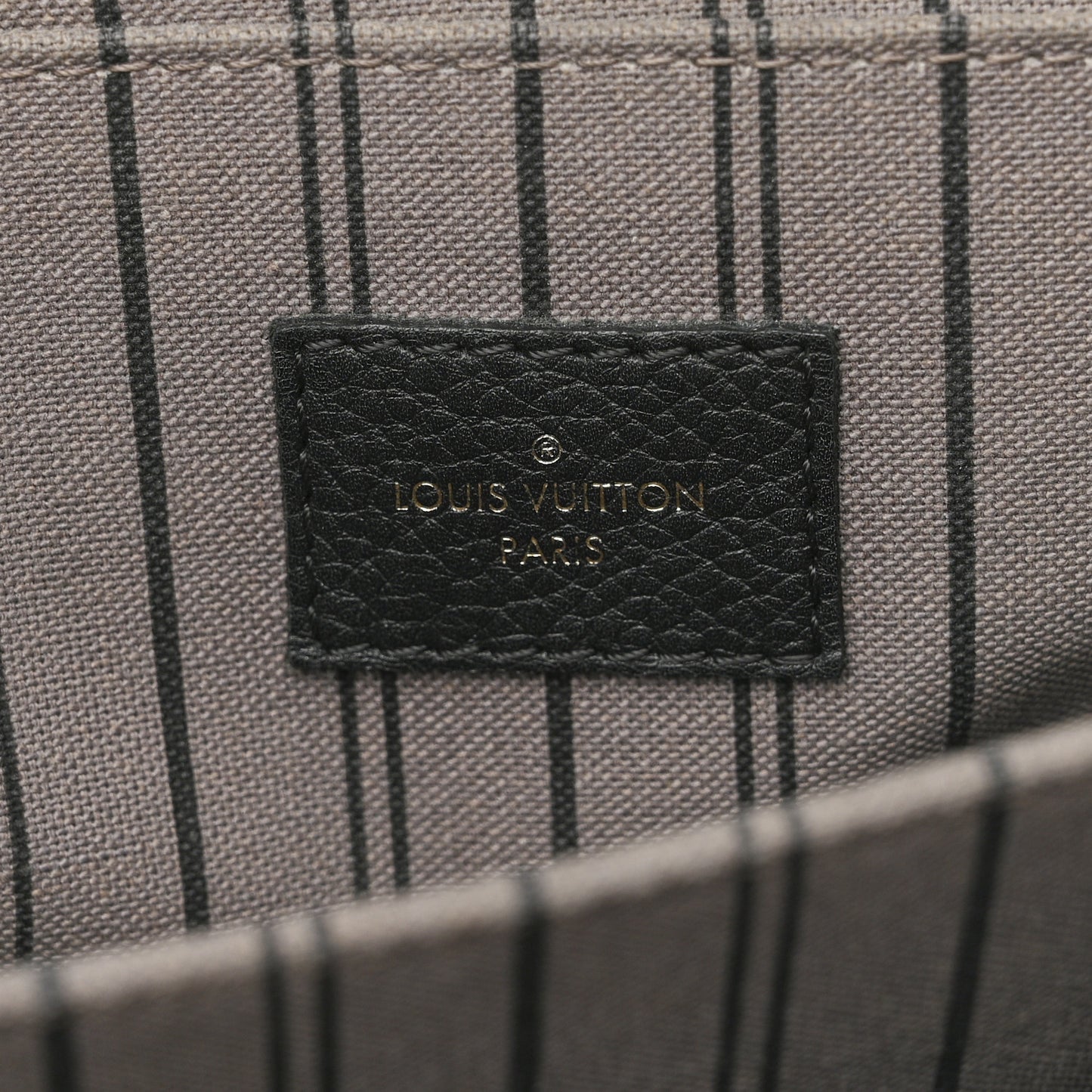 Empreinte Pochette Metis Black