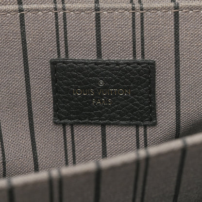 Louis Vuitton Empreinte Pochette Metis Black 6 of 18