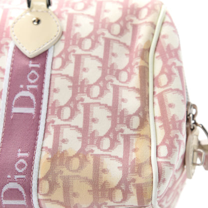 Christian Dior Monogram Girly Boston Pink 8 of 13