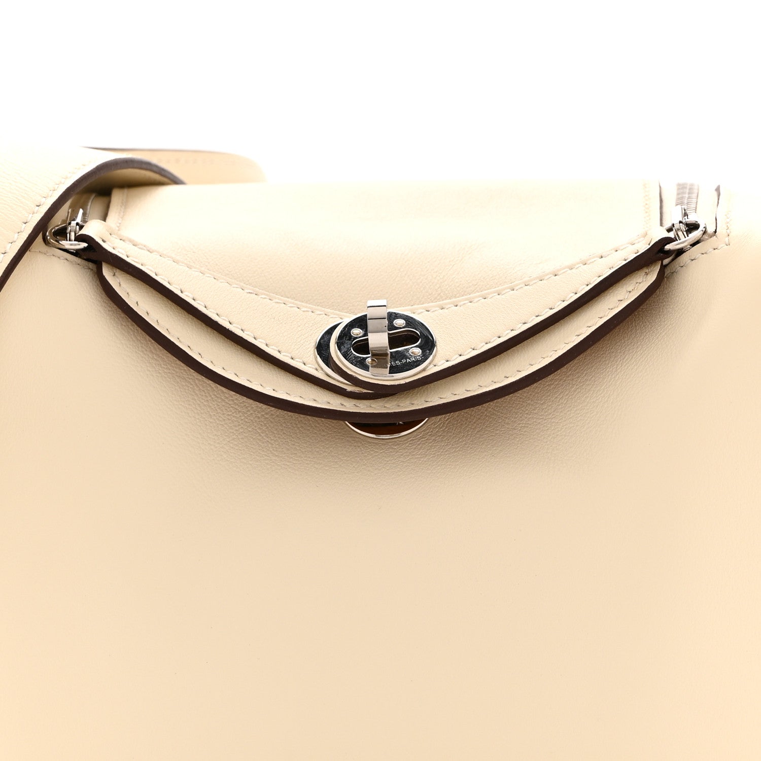 Hermes Swift Verso Mini Lindy 20 Nata Sesame 8 of 10