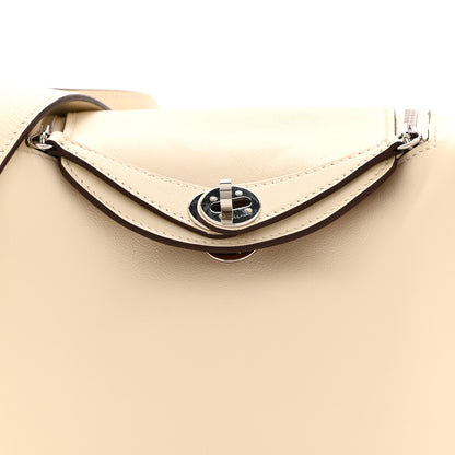 Hermes Swift Verso Mini Lindy 20 Nata Sesame 8 of 10