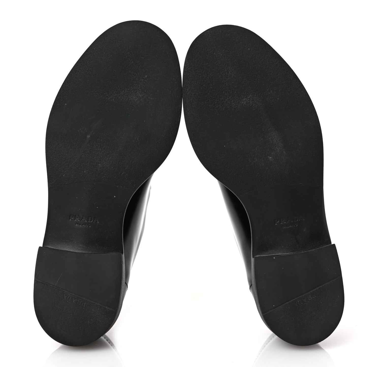 Spazzolato Chocolate Lace Up Loafers 37 Black