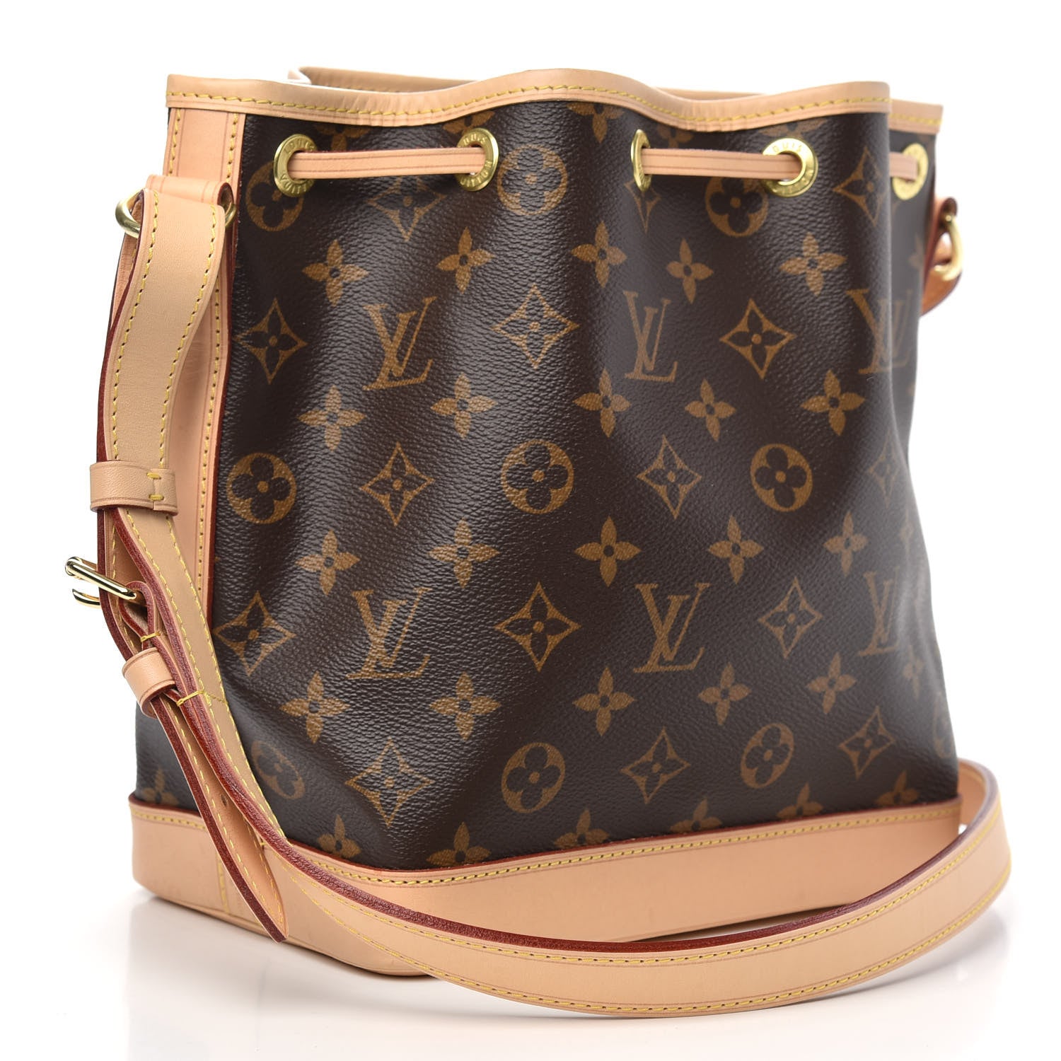 Louis Vuitton Monogram Noe BB 3 of 10