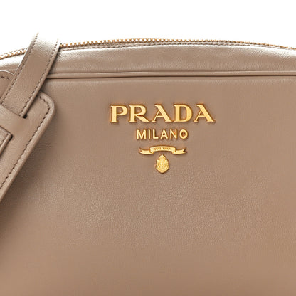 Prada Vitello Phenix Camera Bag Cammeo 7 of 9