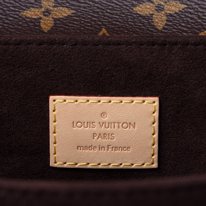 Louis Vuitton Monogram Pochette Metis 5 of 11