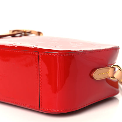 Louis Vuitton Vernis Santa Monica Cherry 8 of 8