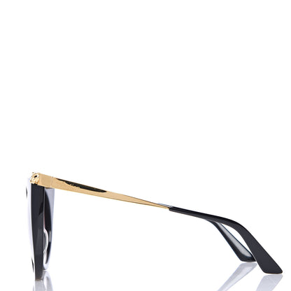 Cartier Panthere De Sunglasses Black 3 of 7