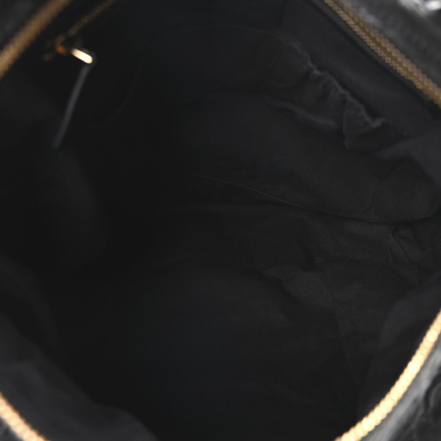 Tumbled Sheepskin Large Pandora Black