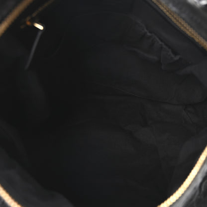 Givenchy Tumbled Sheepskin Large Pandora Black 5 of 10