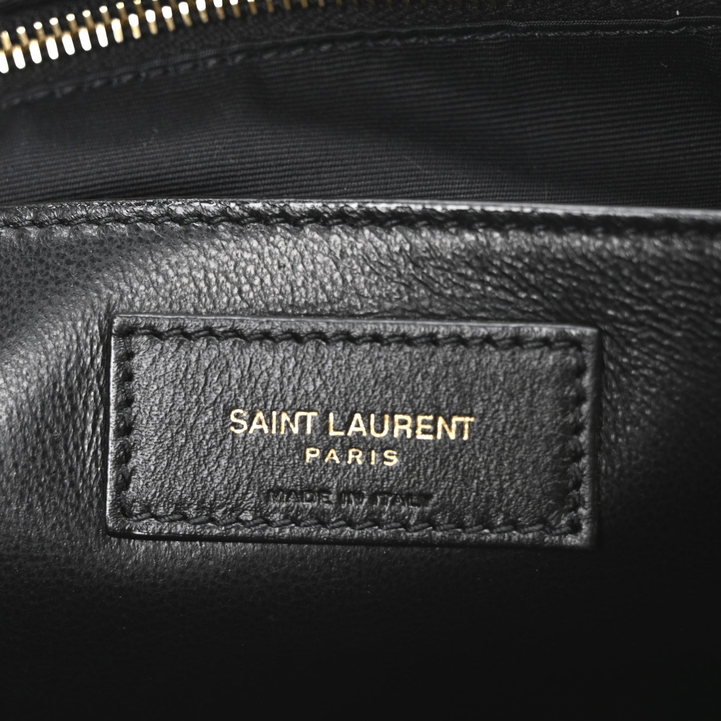 Lambskin Matelasse Monogram Large Jamie 4.3 Light Musk