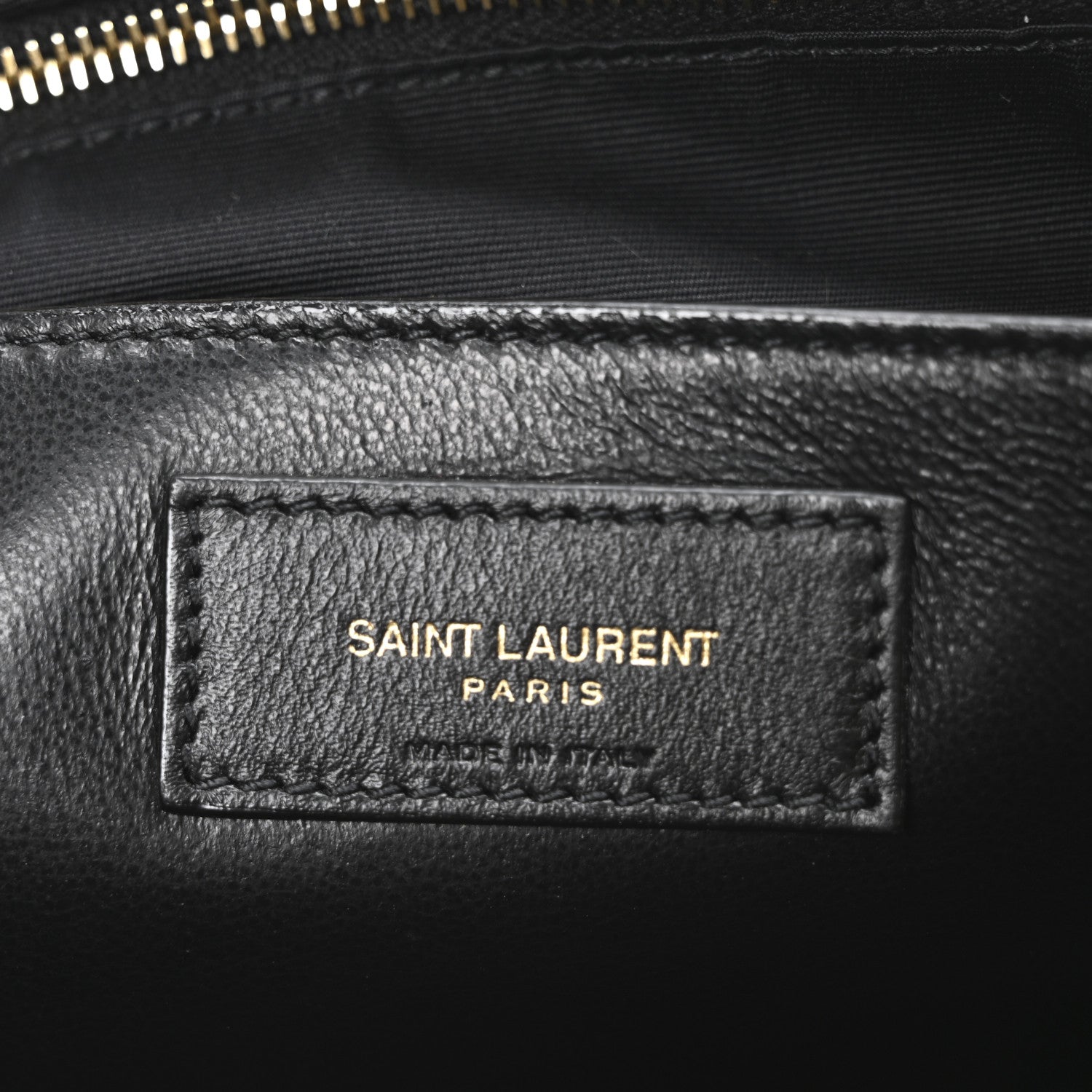 Saint Laurent Lambskin Matelasse Monogram Large Jamie 4.3 Light Musk 6 of 10