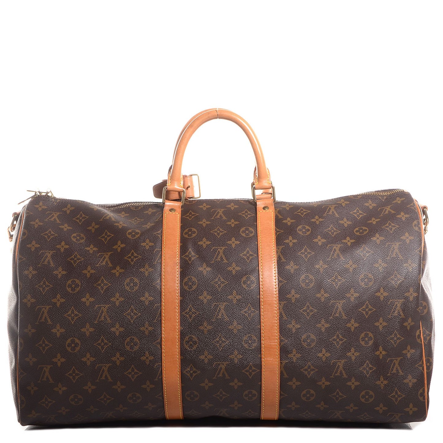 Monogram Keepall Bandouliere 55