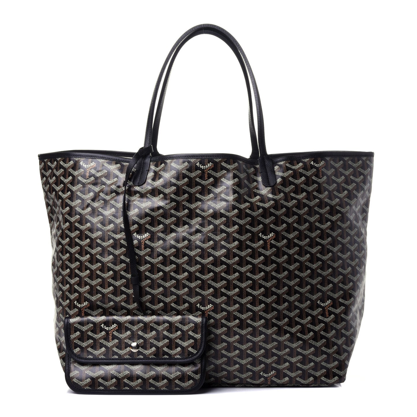Goyardine Saint Louis GM Black