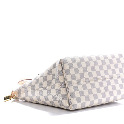 Louis Vuitton Damier Azur Iena PM 6 of 12