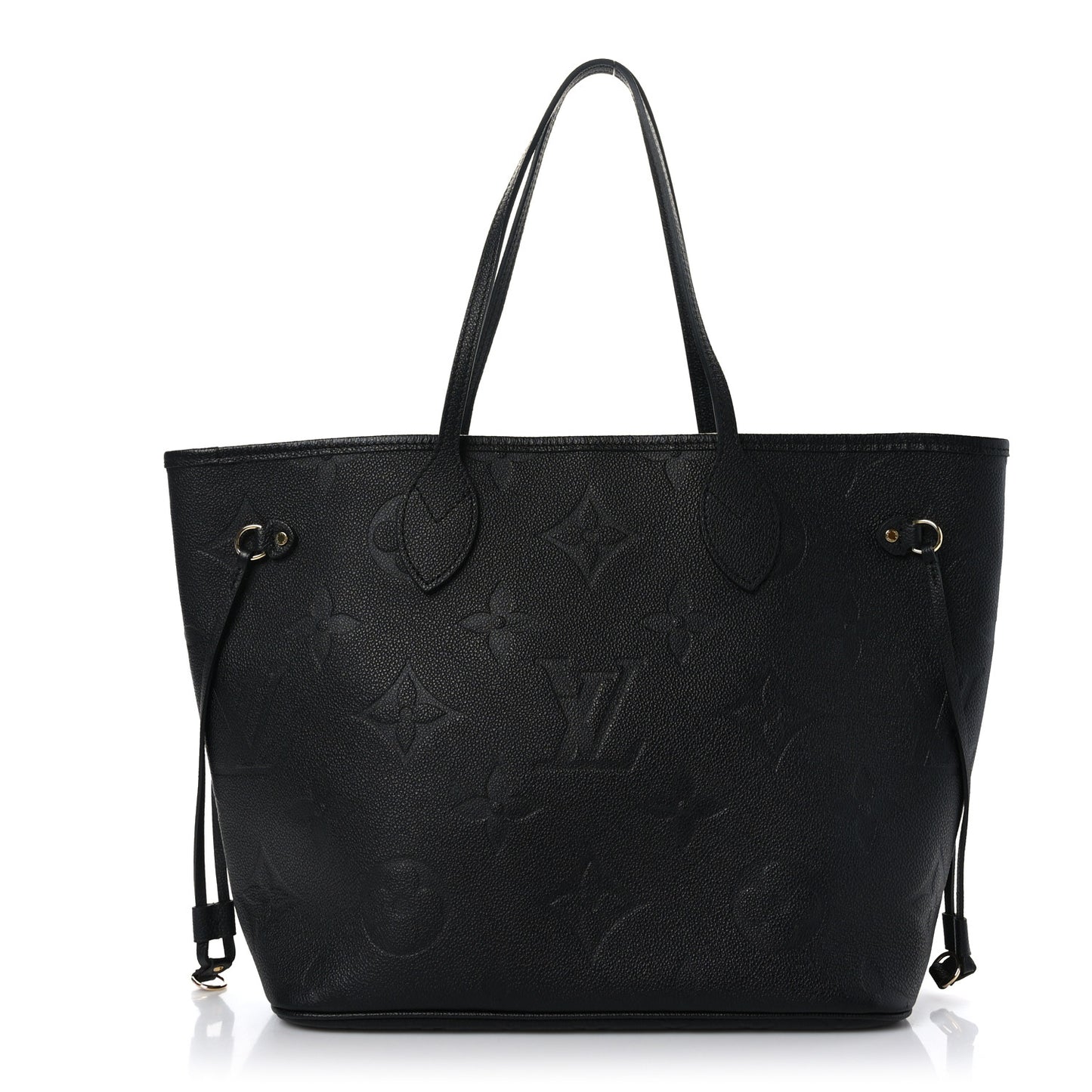 Empreinte Monogram Giant Neverfull MM Black
