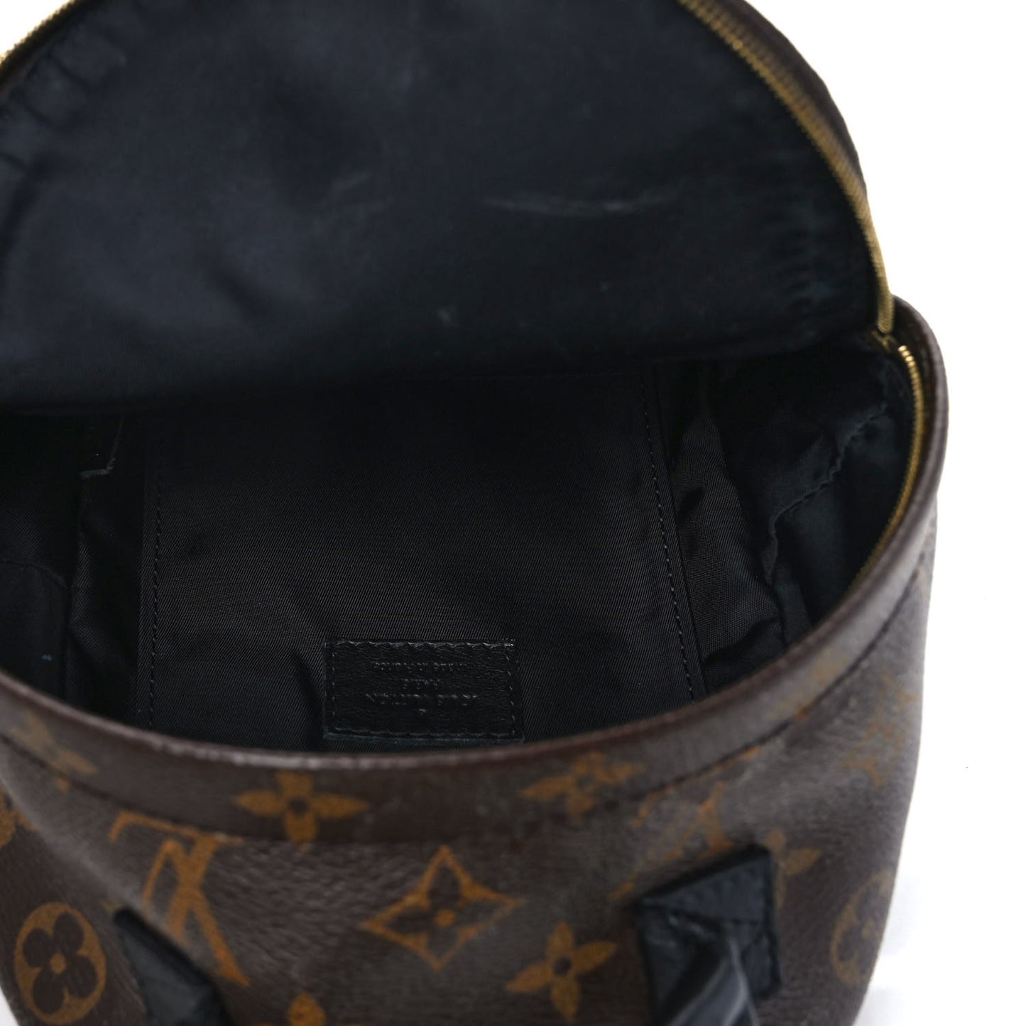 Monogram Palm Springs Backpack Mini
