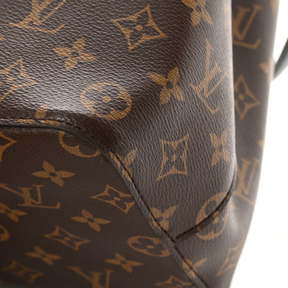 Louis Vuitton Monogram Neonoe MM Black 13 of 15
