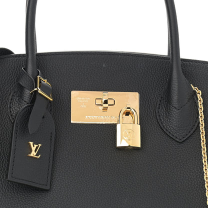 Louis Vuitton Veau Nuage Milla PM Black 7 of 9