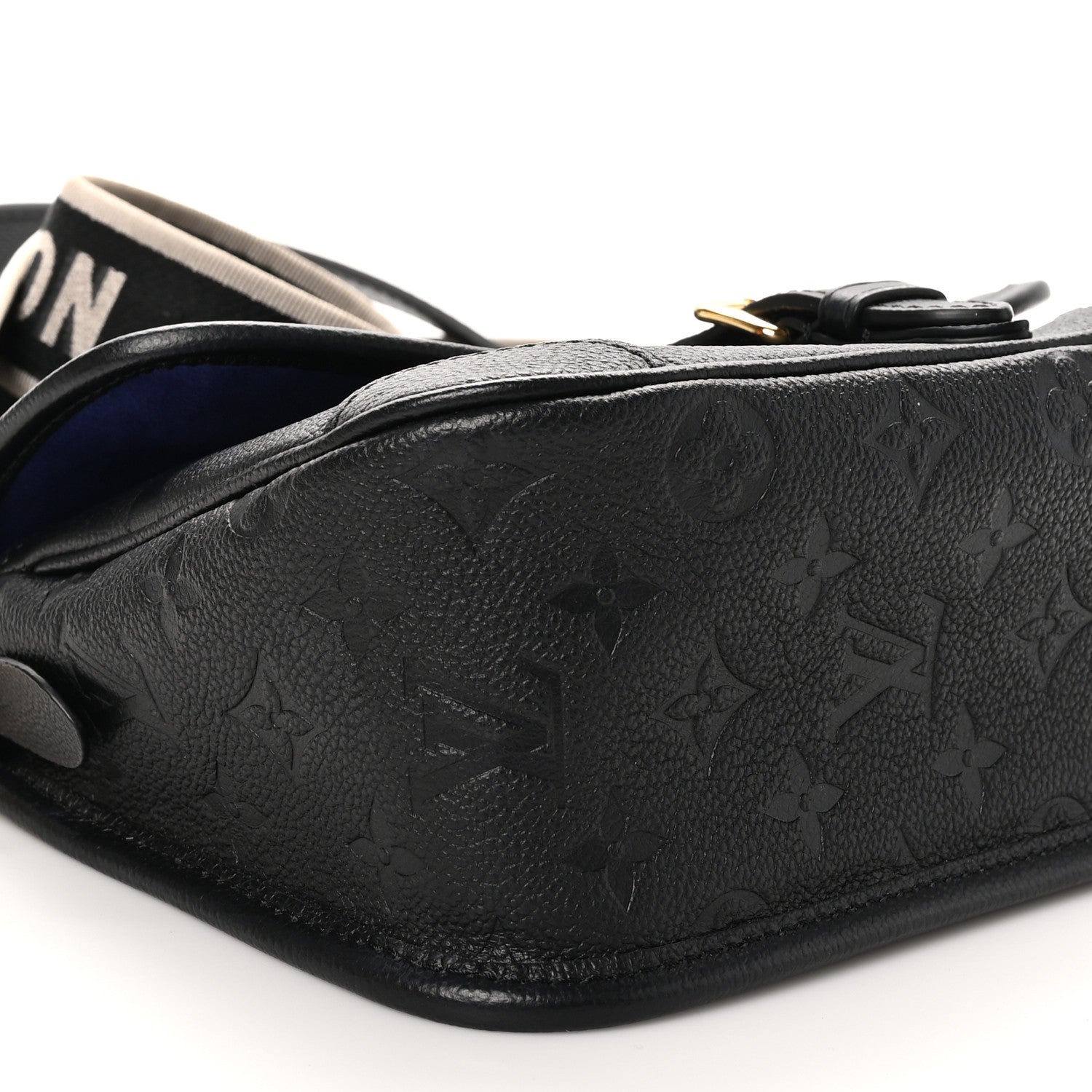 Louis Vuitton Empreinte Monogram Giant Diane Black 8 of 10