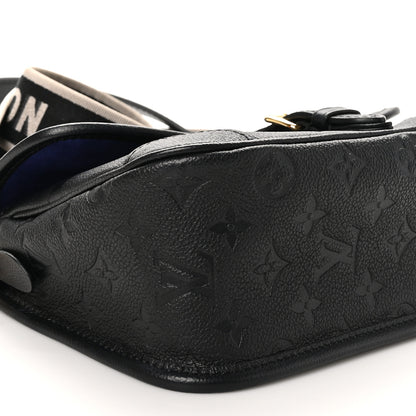 Louis Vuitton Empreinte Monogram Giant Diane Black 8 of 10