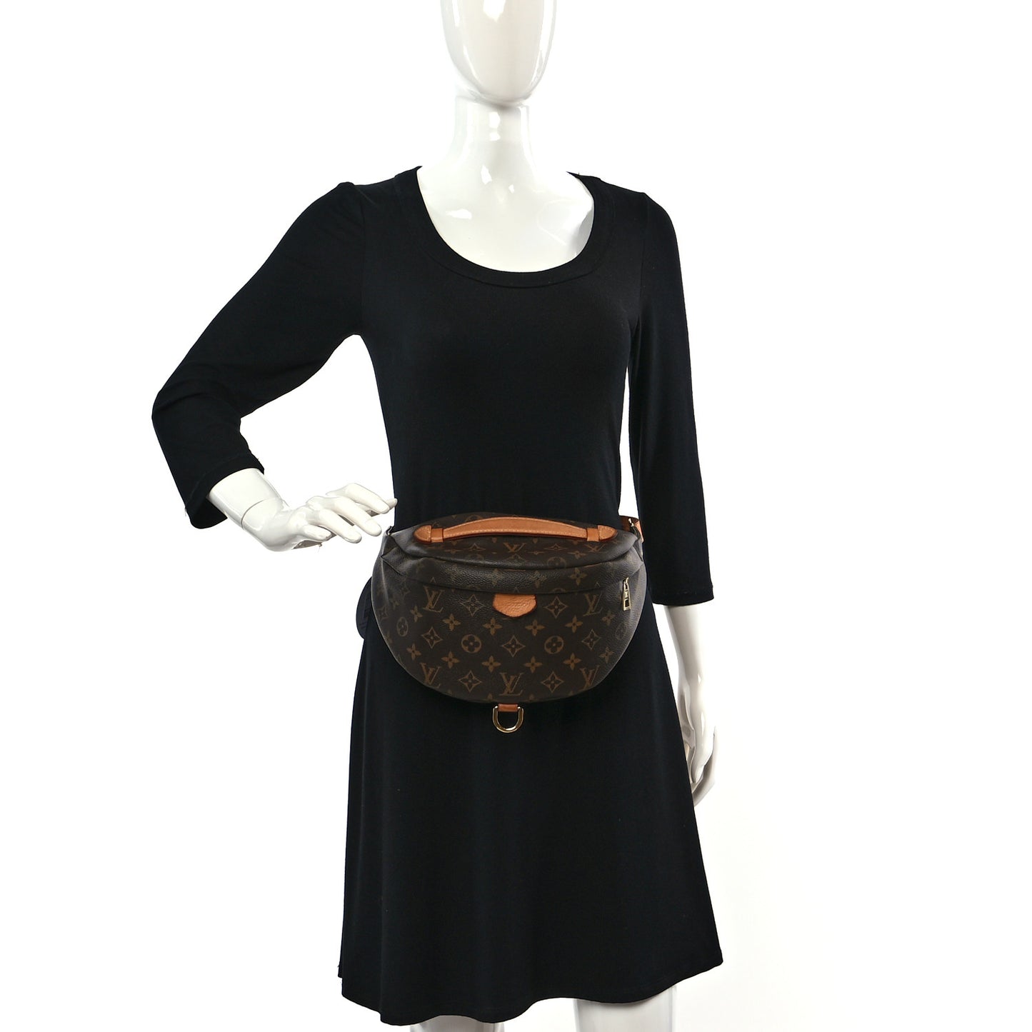 Monogram Bumbag