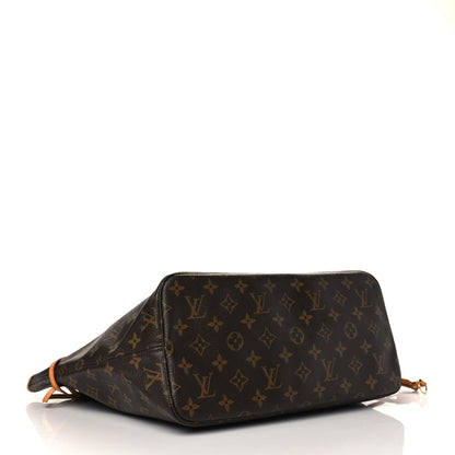 Louis Vuitton Monogram Neverfull MM 4 of 6