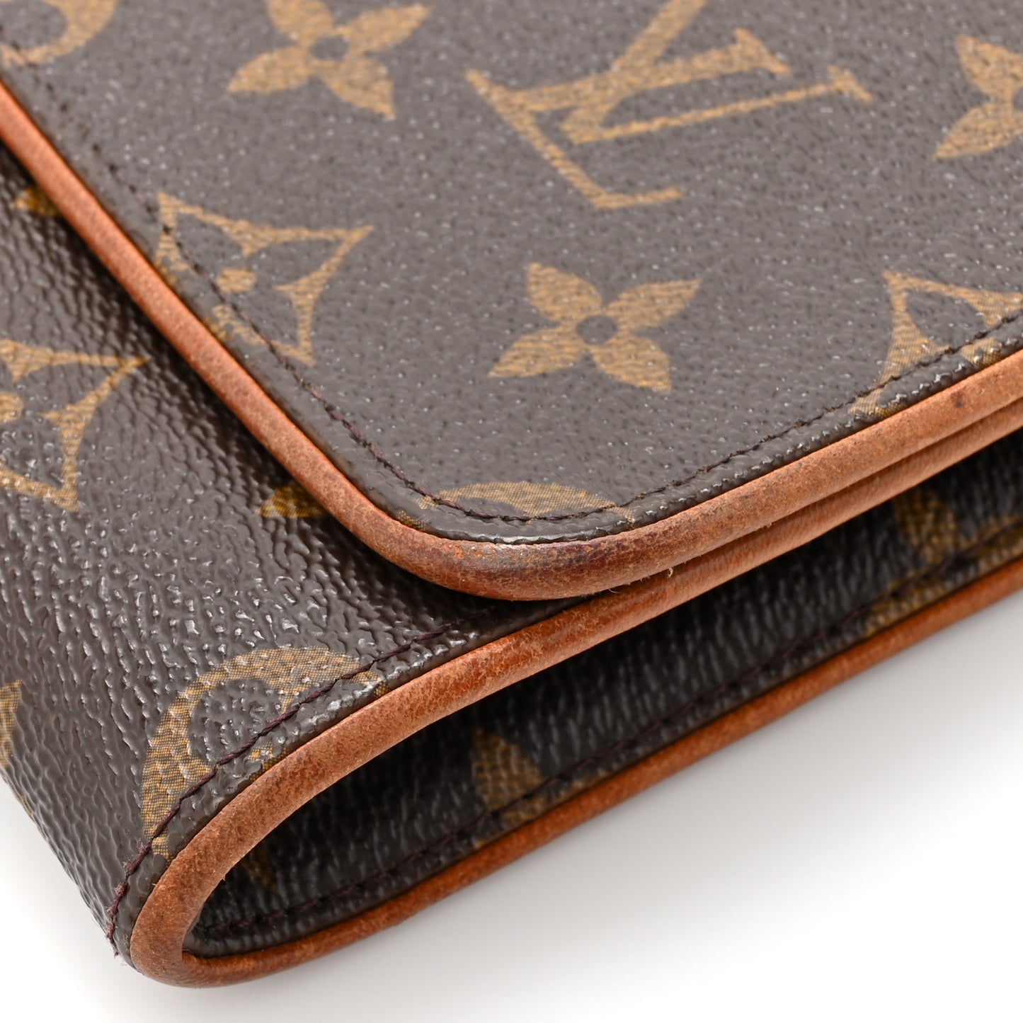 Monogram Pochette Twin GM